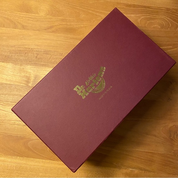 Dr Martens 1461 made in England - Picture 3 of 15